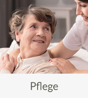Krankenpflege, Behandlungspflege, Hauswirtschaftliche Hilfe