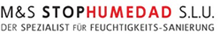 M und S Stop Humedad Feuchtigkeits-Sanierung